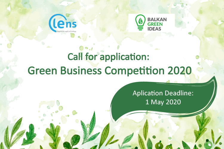 green business plan contest